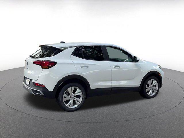 used 2025 Buick Encore GX car, priced at $19,990