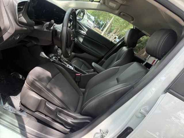 used 2025 Buick Encore GX car, priced at $19,990