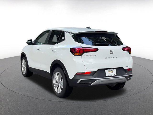 used 2025 Buick Encore GX car, priced at $19,990