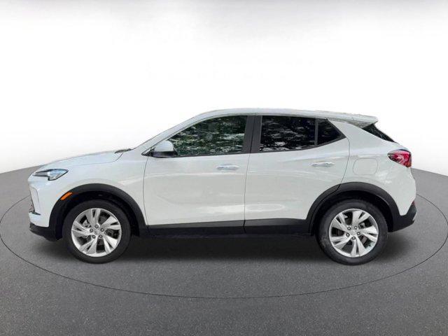 used 2025 Buick Encore GX car, priced at $19,990