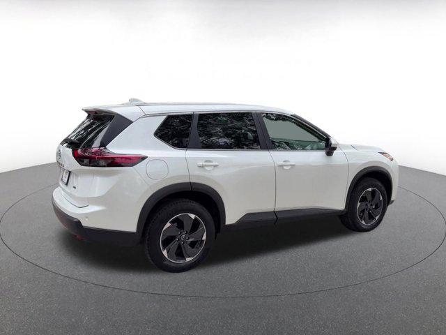 used 2025 Nissan Rogue car, priced at $21,921