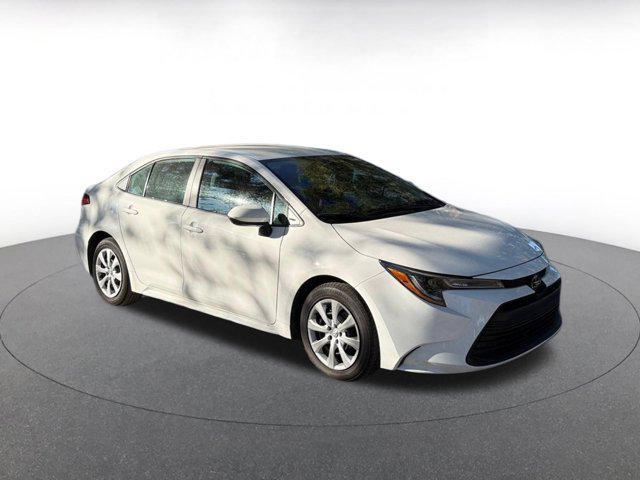 used 2025 Toyota Corolla car, priced at $18,395