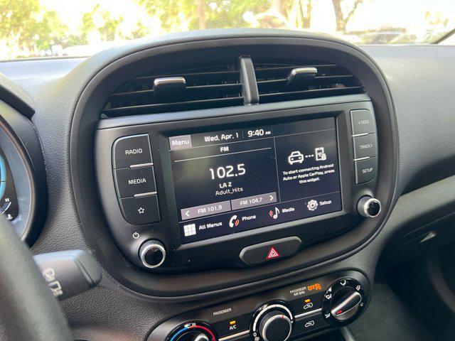used 2025 Kia Soul car, priced at $17,499