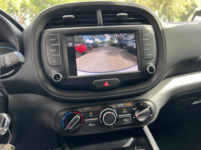 used 2025 Kia Soul car, priced at $17,499