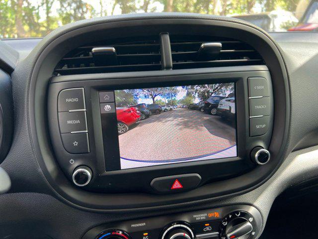 used 2025 Kia Soul car, priced at $17,499
