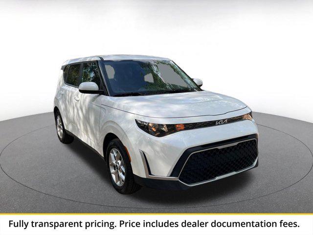 used 2025 Kia Soul car, priced at $17,499