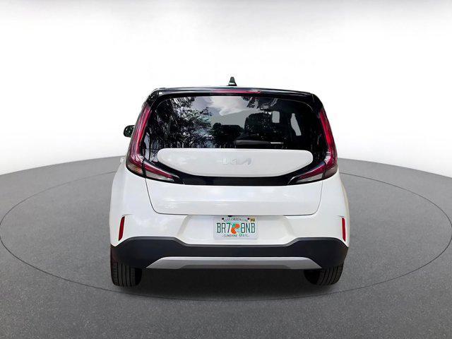 used 2025 Kia Soul car, priced at $17,499