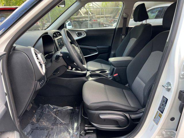used 2025 Kia Soul car, priced at $17,499