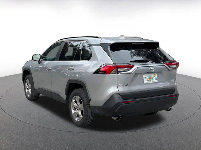used 2025 Toyota RAV4 car, priced at $29,976