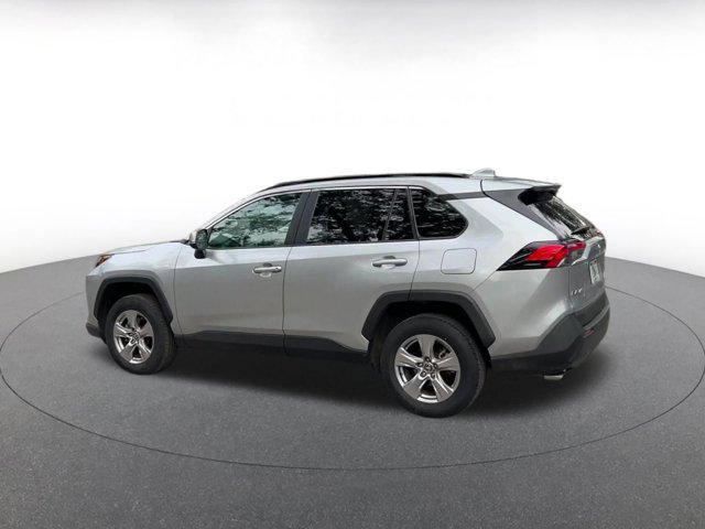 used 2025 Toyota RAV4 car, priced at $29,976