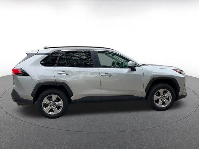 used 2025 Toyota RAV4 car, priced at $29,976