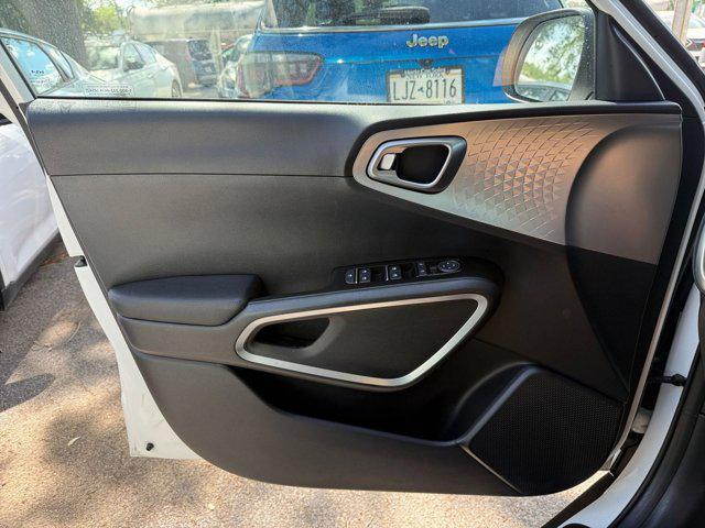 used 2025 Kia Soul car, priced at $17,499