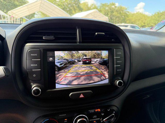 used 2025 Kia Soul car, priced at $17,499
