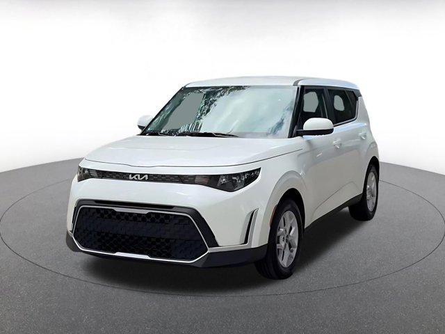 used 2025 Kia Soul car, priced at $17,499