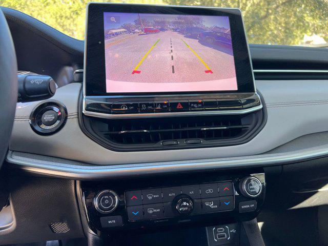 used 2025 Jeep Compass car, priced at $22,317