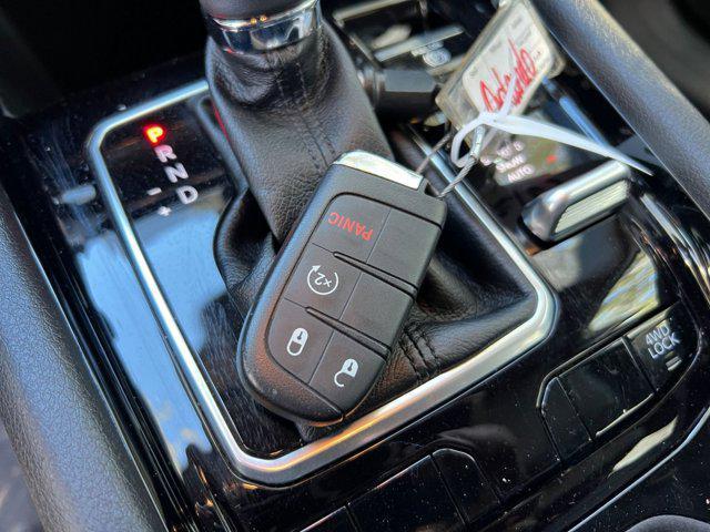 used 2025 Jeep Compass car, priced at $22,317