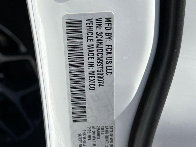 used 2025 Jeep Compass car, priced at $22,317