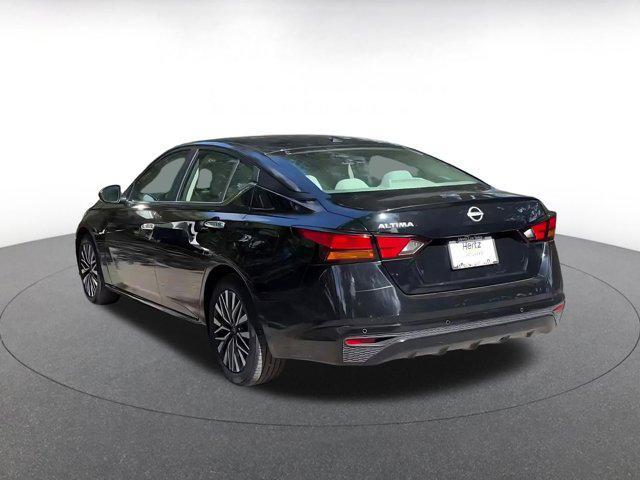 used 2025 Nissan Altima car, priced at $17,849