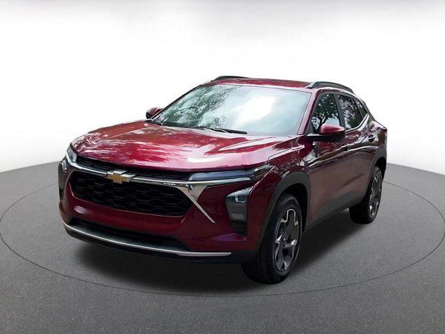 used 2025 Chevrolet Trax car, priced at $19,862