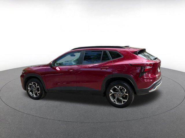 used 2025 Chevrolet Trax car, priced at $19,862