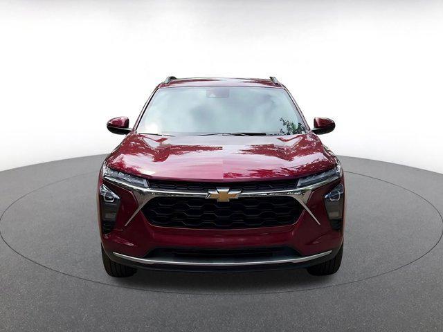 used 2025 Chevrolet Trax car, priced at $19,862