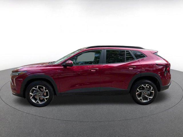 used 2025 Chevrolet Trax car, priced at $19,862
