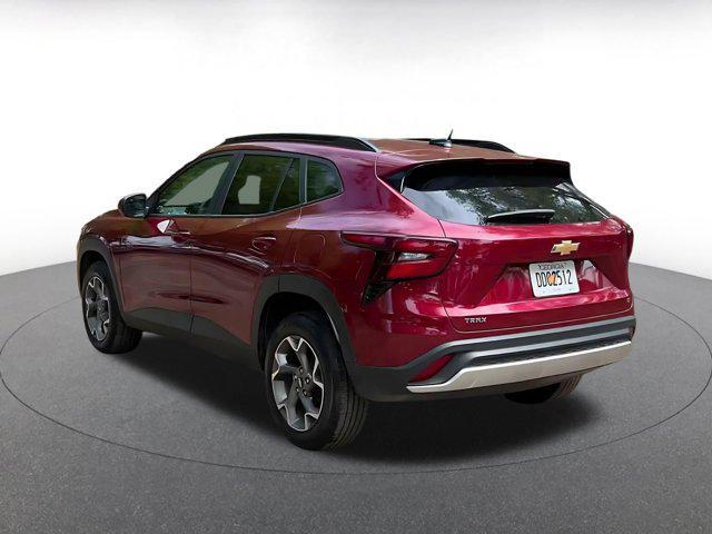 used 2025 Chevrolet Trax car, priced at $19,862