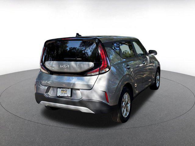used 2025 Kia Soul car, priced at $17,398