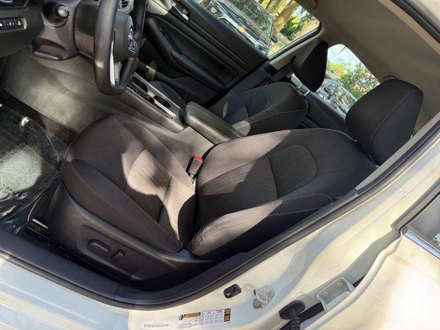 used 2025 Nissan Altima car, priced at $17,928