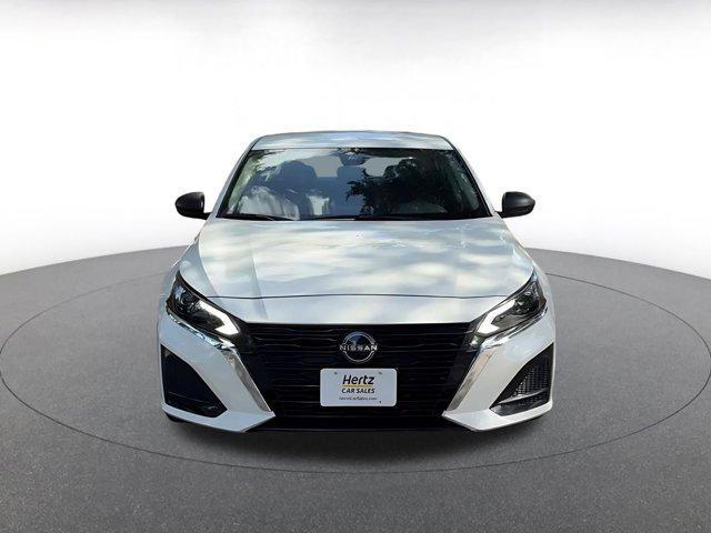 used 2025 Nissan Altima car, priced at $17,928