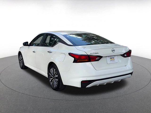 used 2025 Nissan Altima car, priced at $17,928