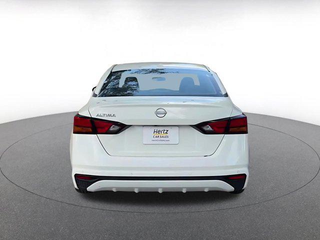 used 2025 Nissan Altima car, priced at $17,928