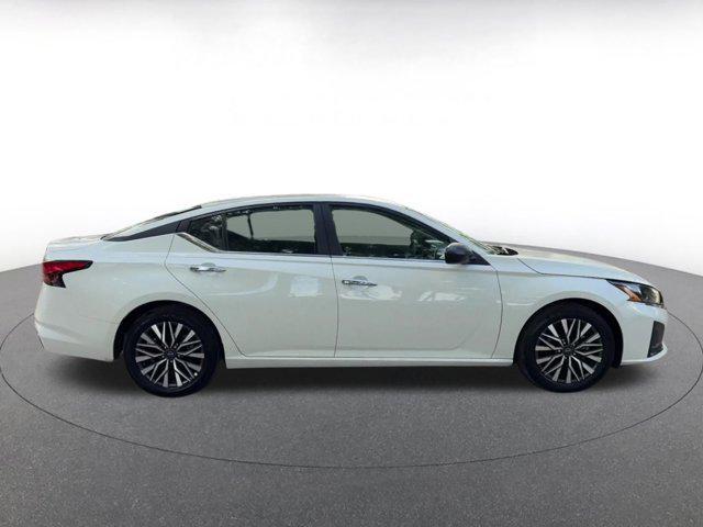 used 2025 Nissan Altima car, priced at $17,928
