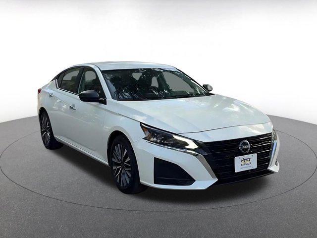 used 2025 Nissan Altima car, priced at $17,928