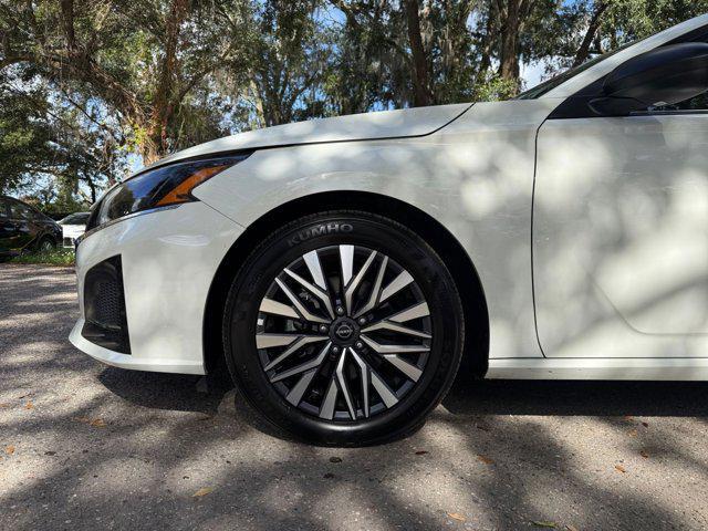 used 2025 Nissan Altima car, priced at $17,928