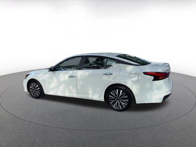 used 2025 Nissan Altima car, priced at $17,928