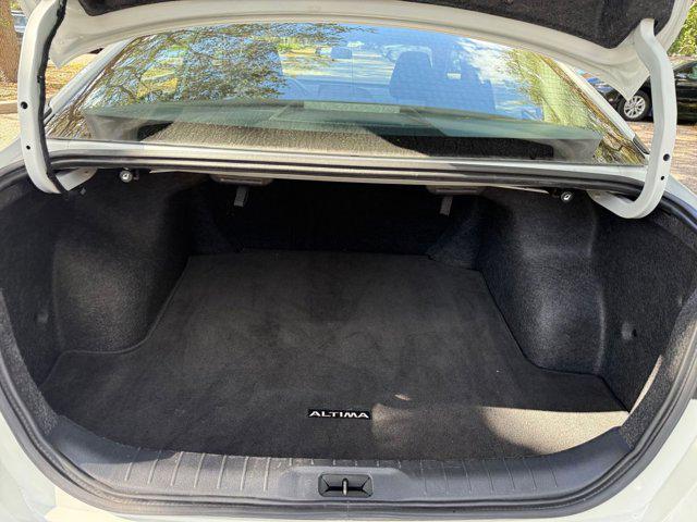 used 2025 Nissan Altima car, priced at $17,928