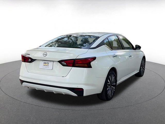 used 2025 Nissan Altima car, priced at $17,928