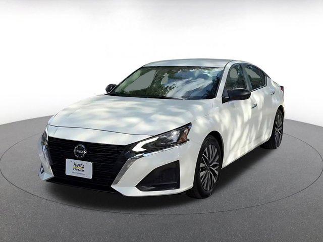 used 2025 Nissan Altima car, priced at $17,928