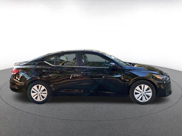used 2025 Nissan Sentra car, priced at $17,995