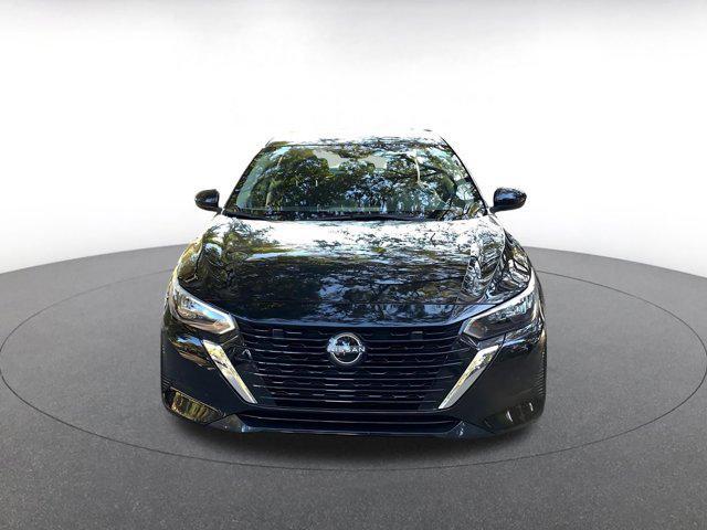 used 2025 Nissan Sentra car, priced at $17,995