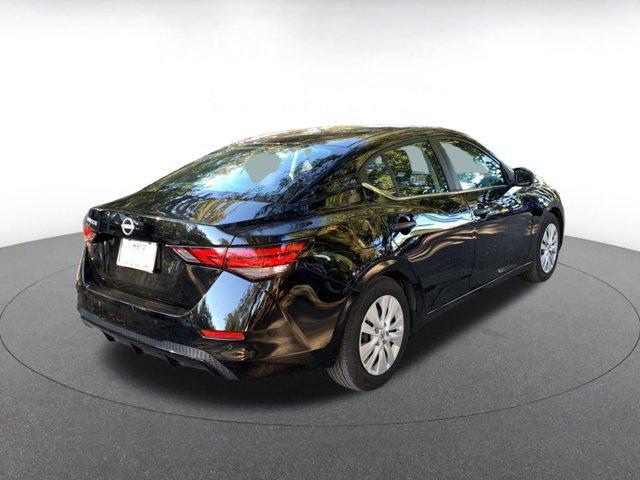 used 2025 Nissan Sentra car, priced at $17,995