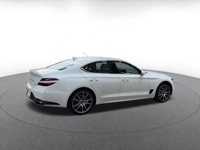used 2025 Genesis G70 car, priced at $31,865