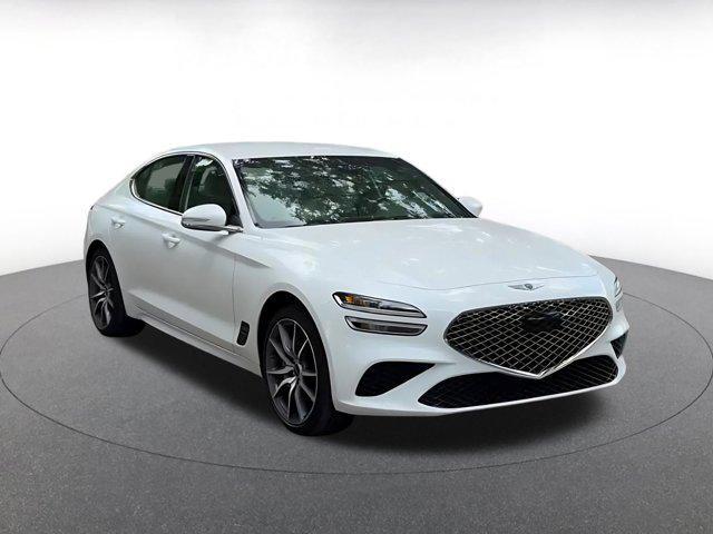 used 2025 Genesis G70 car, priced at $31,865