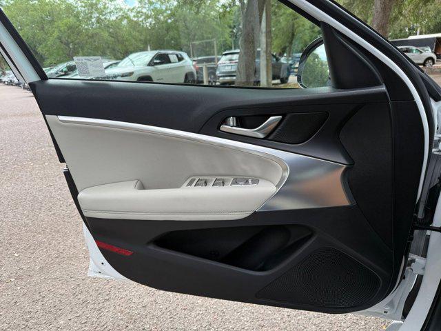 used 2025 Genesis G70 car, priced at $31,865