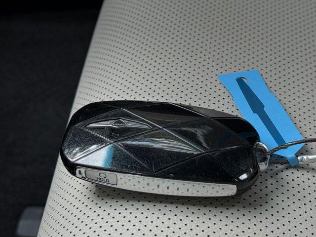 used 2025 Genesis G70 car, priced at $31,865