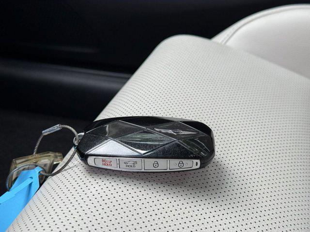 used 2025 Genesis G70 car, priced at $31,865