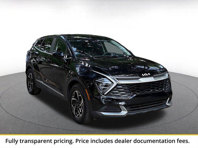used 2025 Kia Sportage car, priced at $20,749