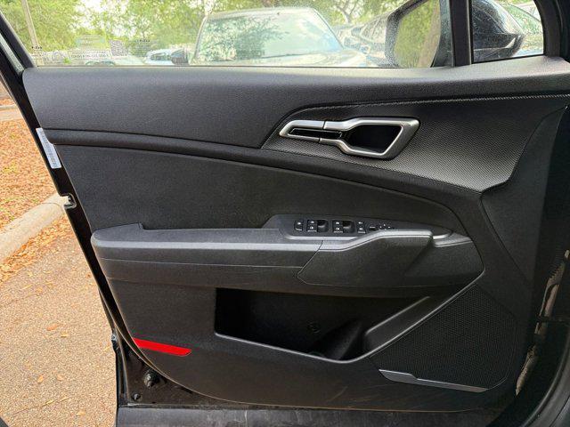used 2025 Kia Sportage car, priced at $20,749