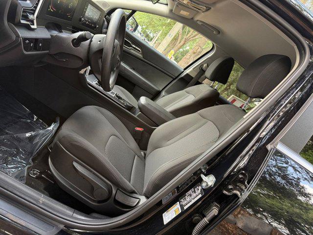 used 2025 Kia Sportage car, priced at $20,749